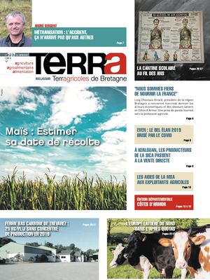 Terra N°757 Édition Côtes D'armor