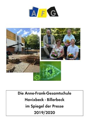 Pressespiegel 2019 2020 Aktuell