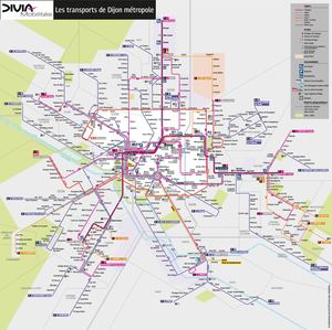 Plan Schématique DiviaMobilités 2020-2021