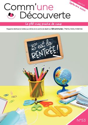 COMM'UNE DECOUVERTE - N°53