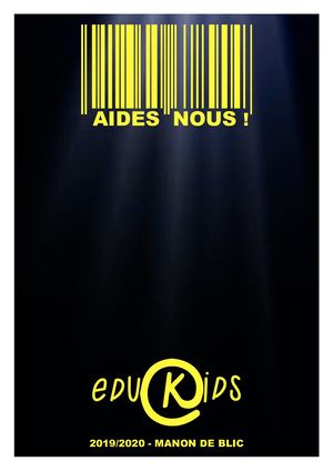 BOOK - Manon de Blic