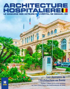 Architecture Hospitalière Belgique N°19