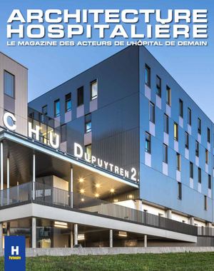 Architecture Hospitalière N°34 35