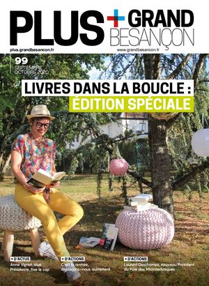 Magazine Plus n°99 septembre-octobre 2020