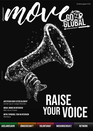 move GoGlobal - Sonderausgabe 2020