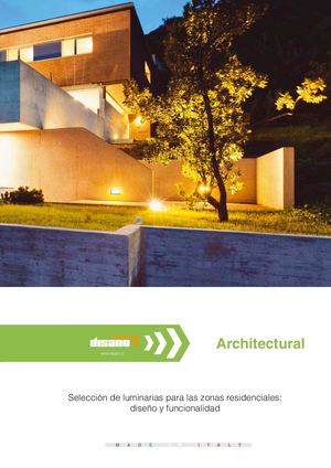 CATALOGO DISANO RESIDENCIAL