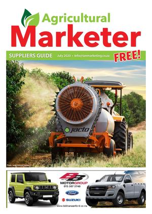 Agri Marketer July 2020