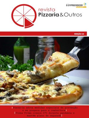 REVISSTA PIZZARIA & OUTROS ED. 29