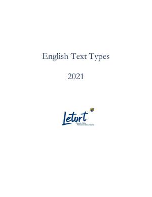Type Following Text Calaméo - Text Types