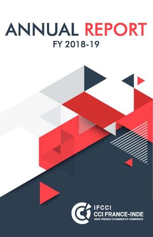 IFCCI ANNUAL REPORT - 2018 19