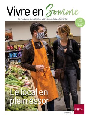 Vivre en Somme n°126 sept-oct 2020