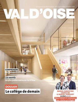 VALD'OISEn°7 Septembre-Octobre 2020