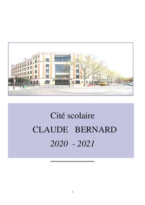 Livret D'accueil Enseignants Rentree1 2020