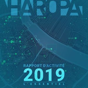 Rapport d'activité HAROPA 2019