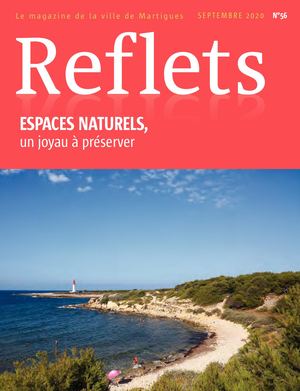 Reflets n°56 (septembre 2020)