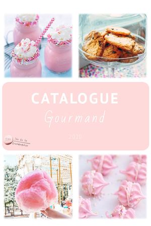 Catalogue Fée De La Gourmandise 09 09 2020