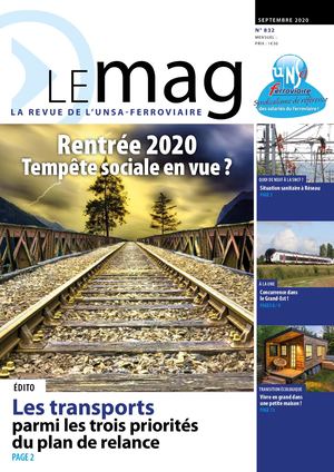 Le Mag Septembre 2020