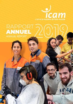 Rapport d’activité 2019