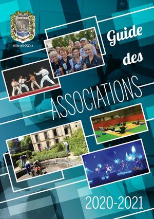 Issou Guide Assos 2020 2021