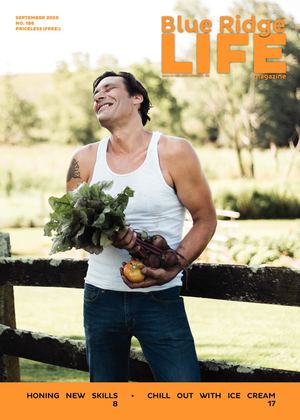 Blue Ridge Life, #186