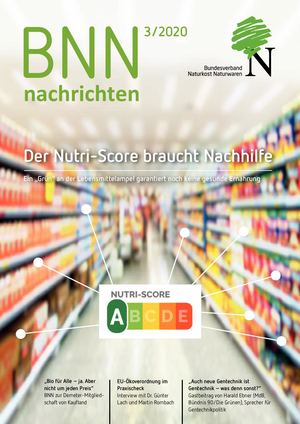 BNN Nachrichten 2020, Ausgabe III
