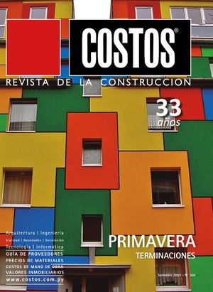 Edición 300 Septiembre  SC