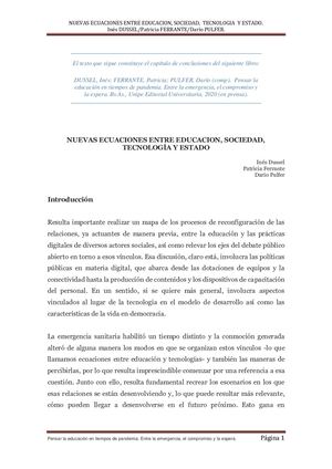 Dussel Ferrante Pulfer- Ecuaciones - Vf