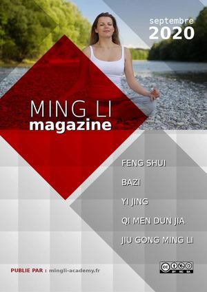Calaméo - MING LI MAGAZINE Septembre 2020