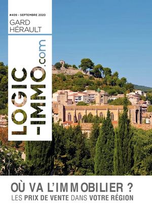 Logic Immo Gard Herault #409