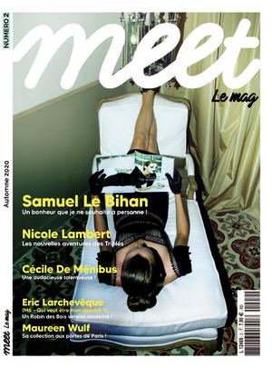 MEET le mag Automne 2020