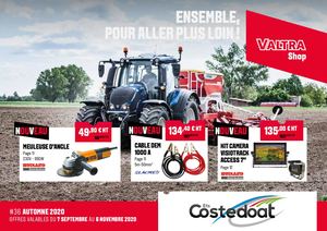 Costedoat Valtra Aut2020