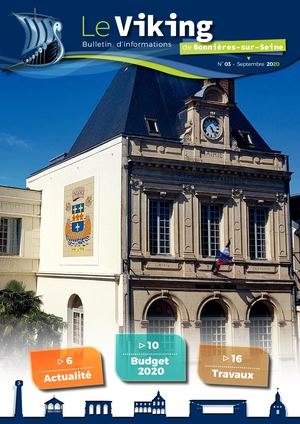Le Viking Septembre 2020