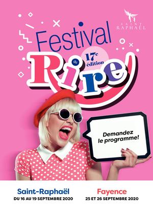 Festival Du Rire 2020