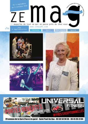 ZE mag 98 septembre 2020