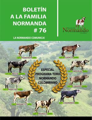Boletín A La Familia Normanda # 76