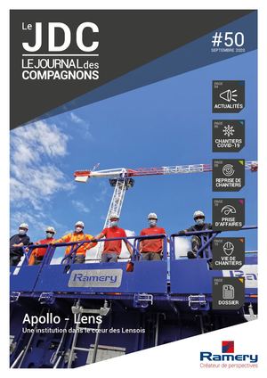 Journal Des Compagnons