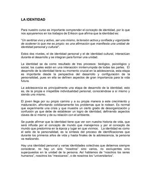 Orientación Educativa V