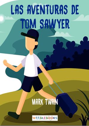 Mark Twain Las Aventuras De Tom Sawyer