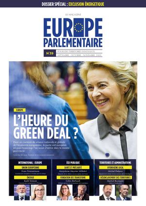 Europe Parlementaire N39