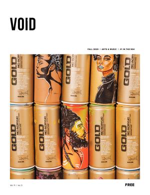 Void Magazine Issue 117