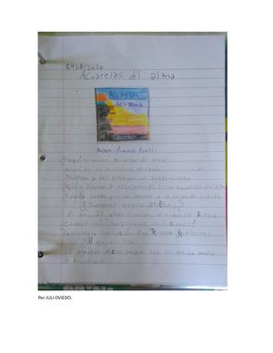 ENTREVISTA A ARMADO BOATTI ALUMNOS DE 5 ° GRADO