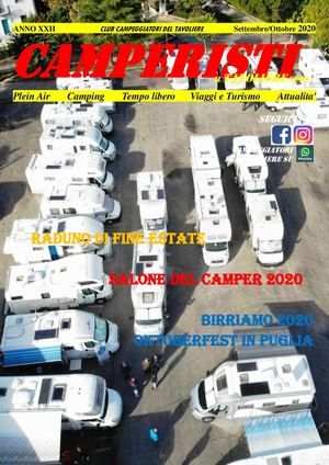 Camperisti Il Tavoliere news
