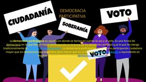 Democracia Participativa
