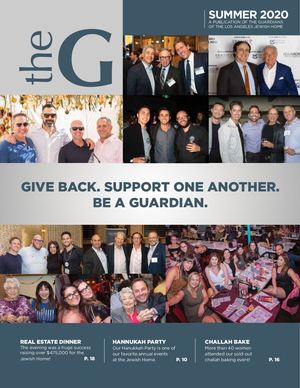 The Guardians Magazine- Summer 2020