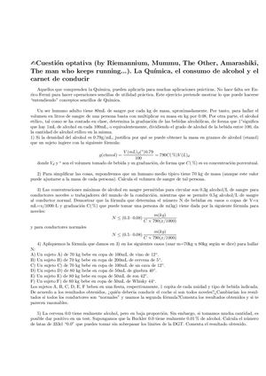 Alcohol Formula Copas