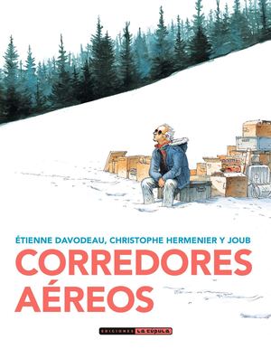 Corredores Aéreos - Avance