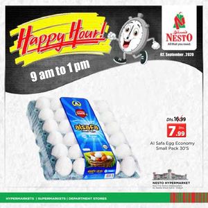 Tsawq Net Nesto Hyper Market Al Nud Sharjah Uae 02 09 2020 01