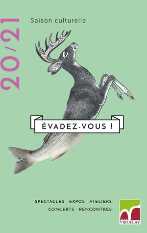 Plaquette de saison Culturelle 2020-2021