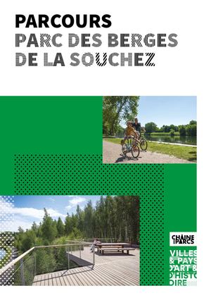 Parcours Parc des berges de la Souchez