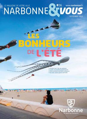 Narbonne et vous - numéro 36 - Septembre 2020